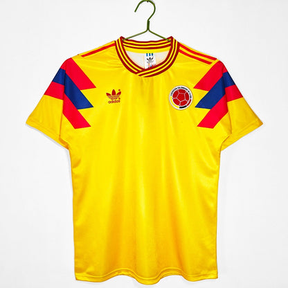 Inicio Colombia Retro 1990