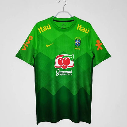 Brazil Retro Training Uniform 2020