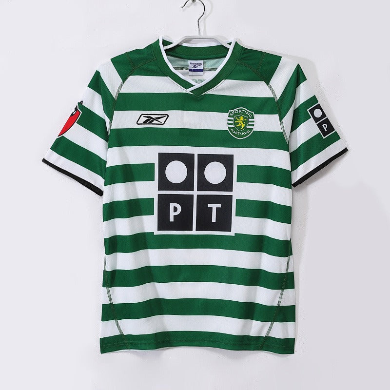 Lisboa Retro 2003/04 Inicio