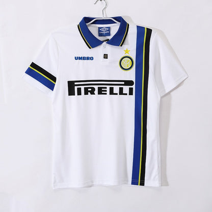 Inter de Milán Retro 1997/98
