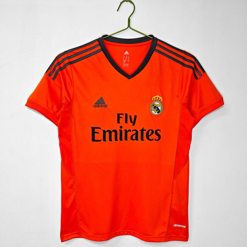 Retro del Real Madrid 2013/14