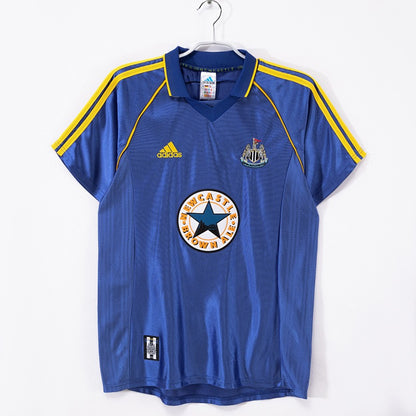 Retro del Newcastle United 1998/00