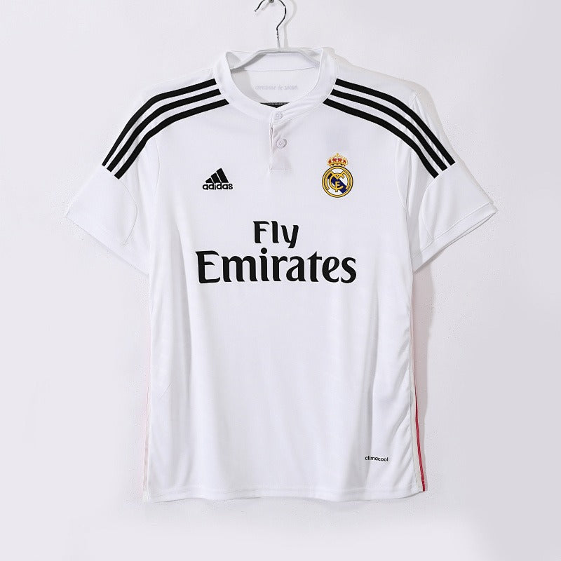 Real Madrid Retro 2014/15 Home