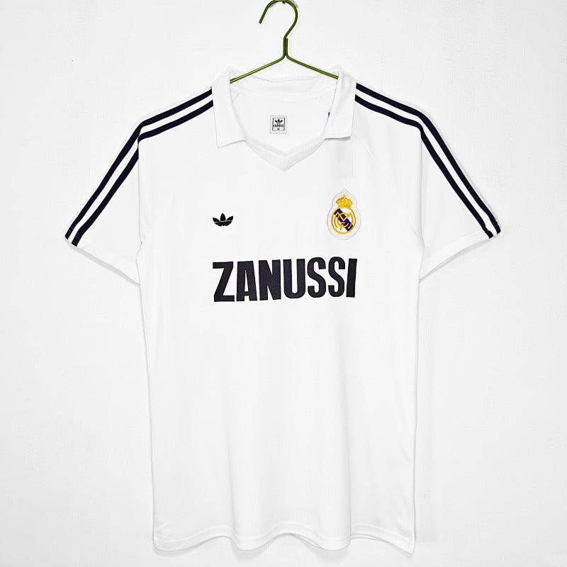 Real Madrid Retro 1984/85 Local