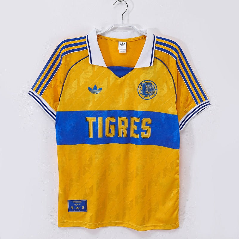 Inicio retro de Tigres