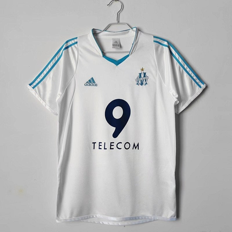 Marseille Retro 2002/03 Home