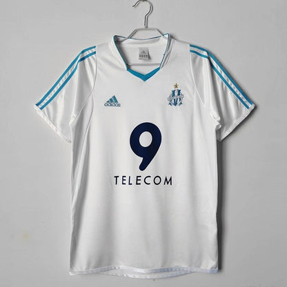 Marseille Retro 2002/03 Home