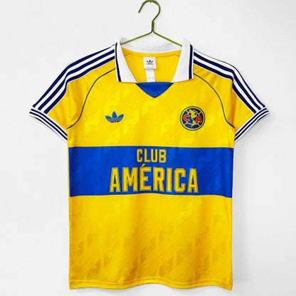 Team America Retro Home Amarelo