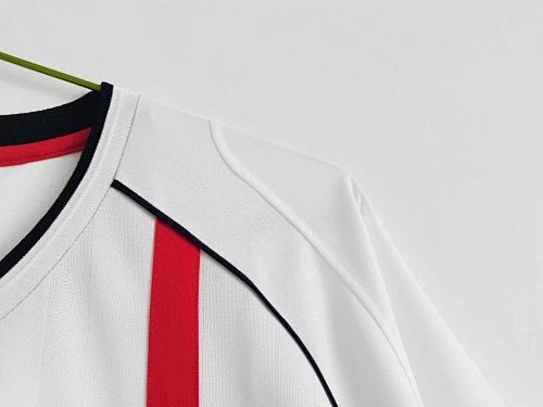 England Retro 2001/03 Home