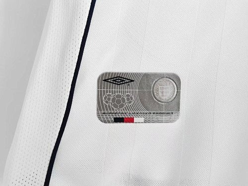 England Retro 2001/03 Home