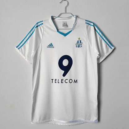 Marseille Retro 2002/03 Home