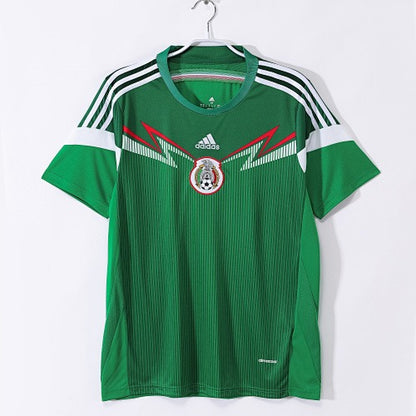 Mexico Retro 2014 Home