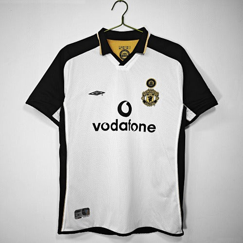 Retro del Manchester United 2001/02