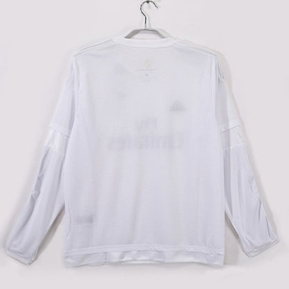 Mangas largas: Real Madrid Retro 2015/16 Local