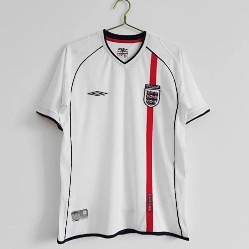 Inglaterra Retro 2001/03 Local