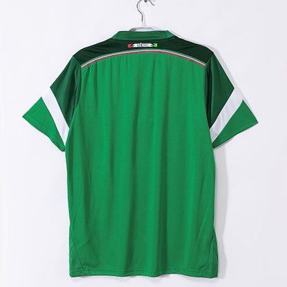 Mexico Retro 2014 Home