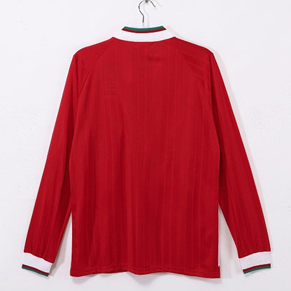 Mangas largas: Liverpool Retro 1993/95 Local