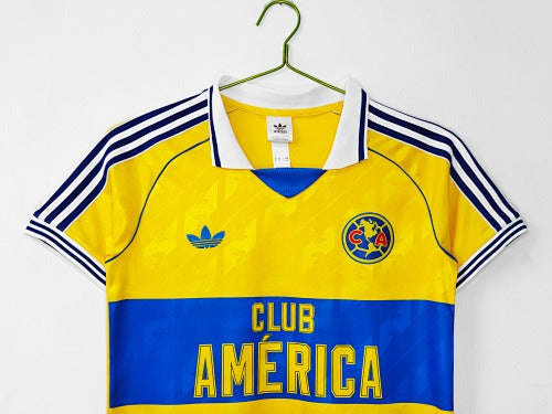 Team America Retro Home Amarelo