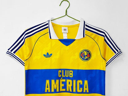 Team America Retro Home Amarelo