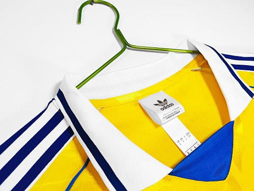 Team America Retro Home Amarelo