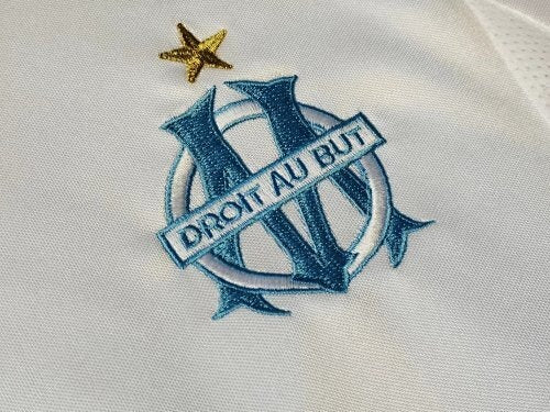 Marseille Retro 2002/03 Home