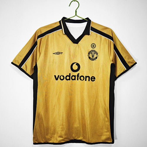 Manchester United Retro 2001/02