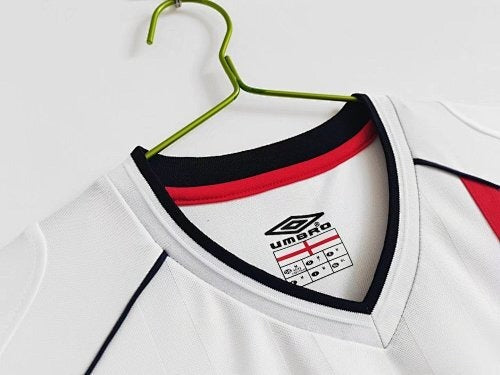 England Retro 2001/03 Home