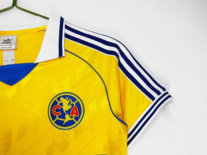 Team America Retro Home Amarelo