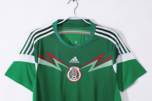 Mexico Retro 2014 Home