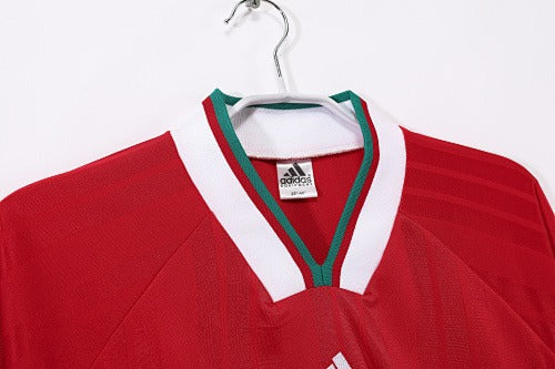 Mangas largas: Liverpool Retro 1993/95 Local
