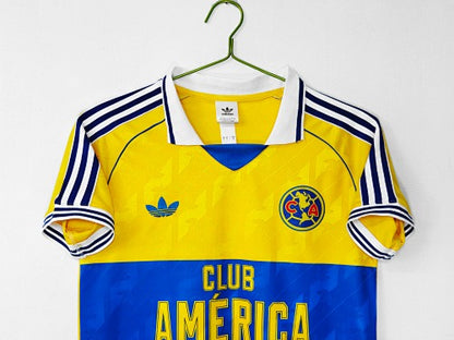Team America Retro Home Amarelo