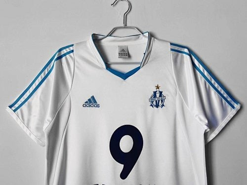 Marseille Retro 2002/03 Home