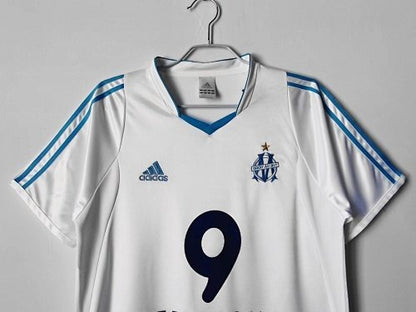Marseille Retro 2002/03 Home