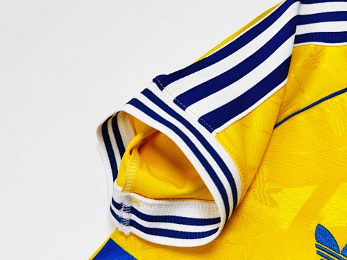 Team America Retro Home Amarelo