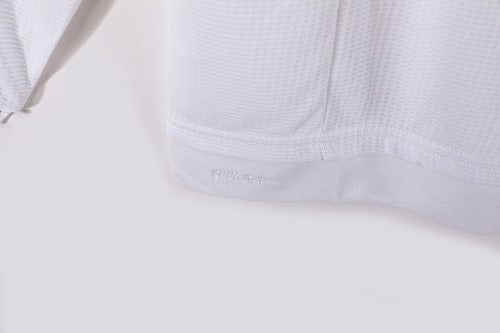 Mangas largas: Real Madrid Retro 2015/16 Local