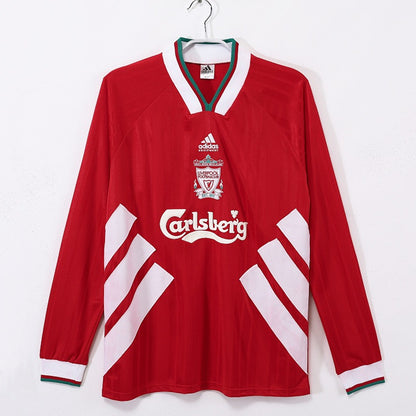 Mangas largas: Liverpool Retro 1993/95 Local
