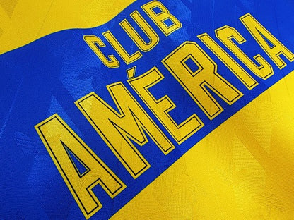 Team America Retro Home Amarelo