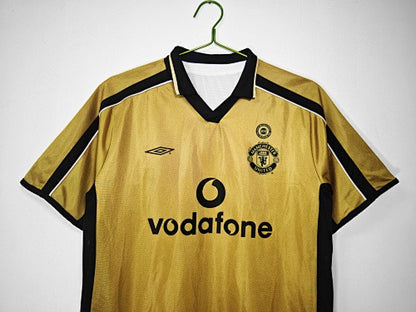 Manchester United Retro 2001/02