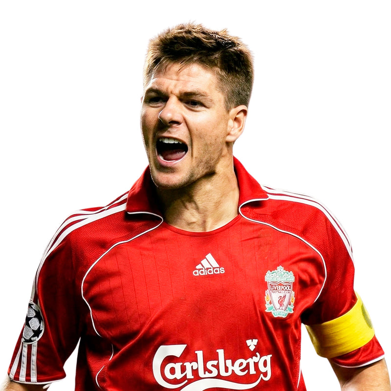 STEVEN GERRARD