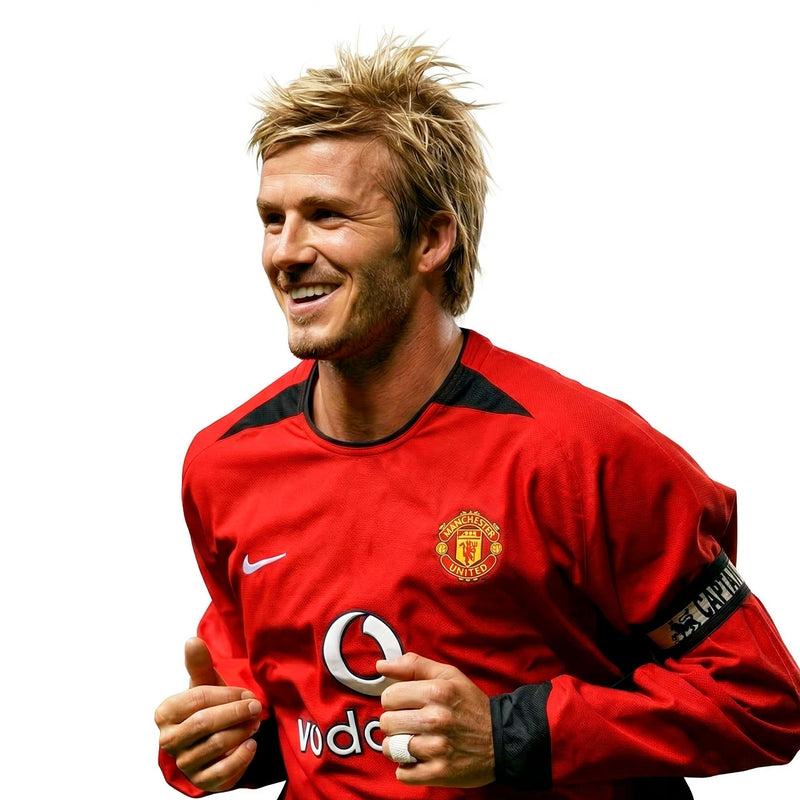 DAVID BECKHAM