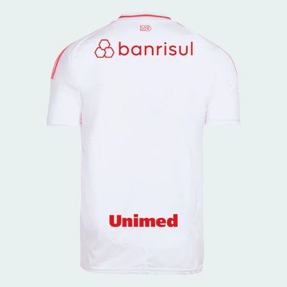 S.C Internacional 2025/26 Away Jersey - Fan Version SPONSOR