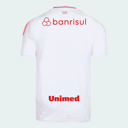 S.C Internacional 2025/26 Away Jersey - Fan Version SPONSOR