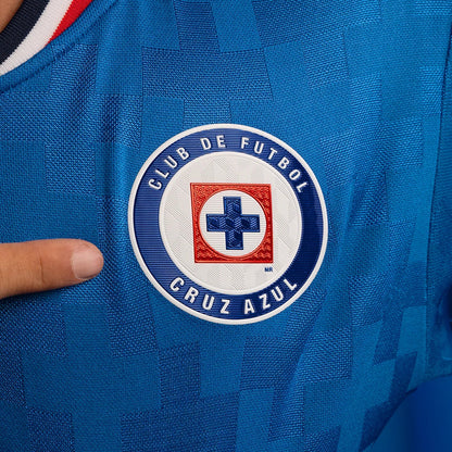 Cruz Blue Home Fan Jersey 2025/26