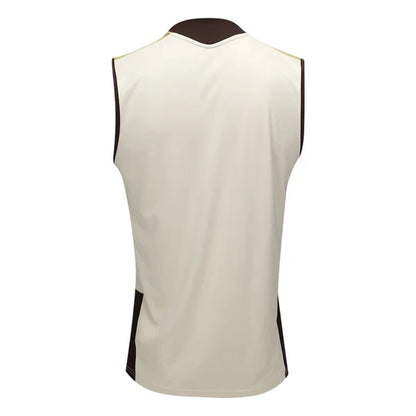 Tank Top Flamengo Training 2026 - Beige