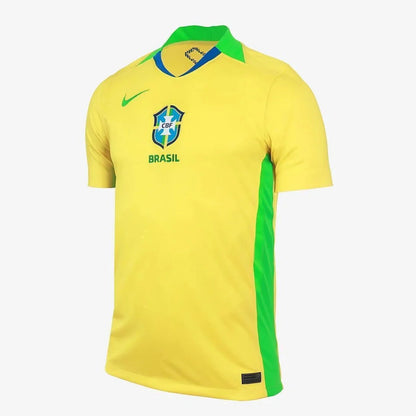 Camiseta Nike de la selección brasileña 2025/26 - Amarilla