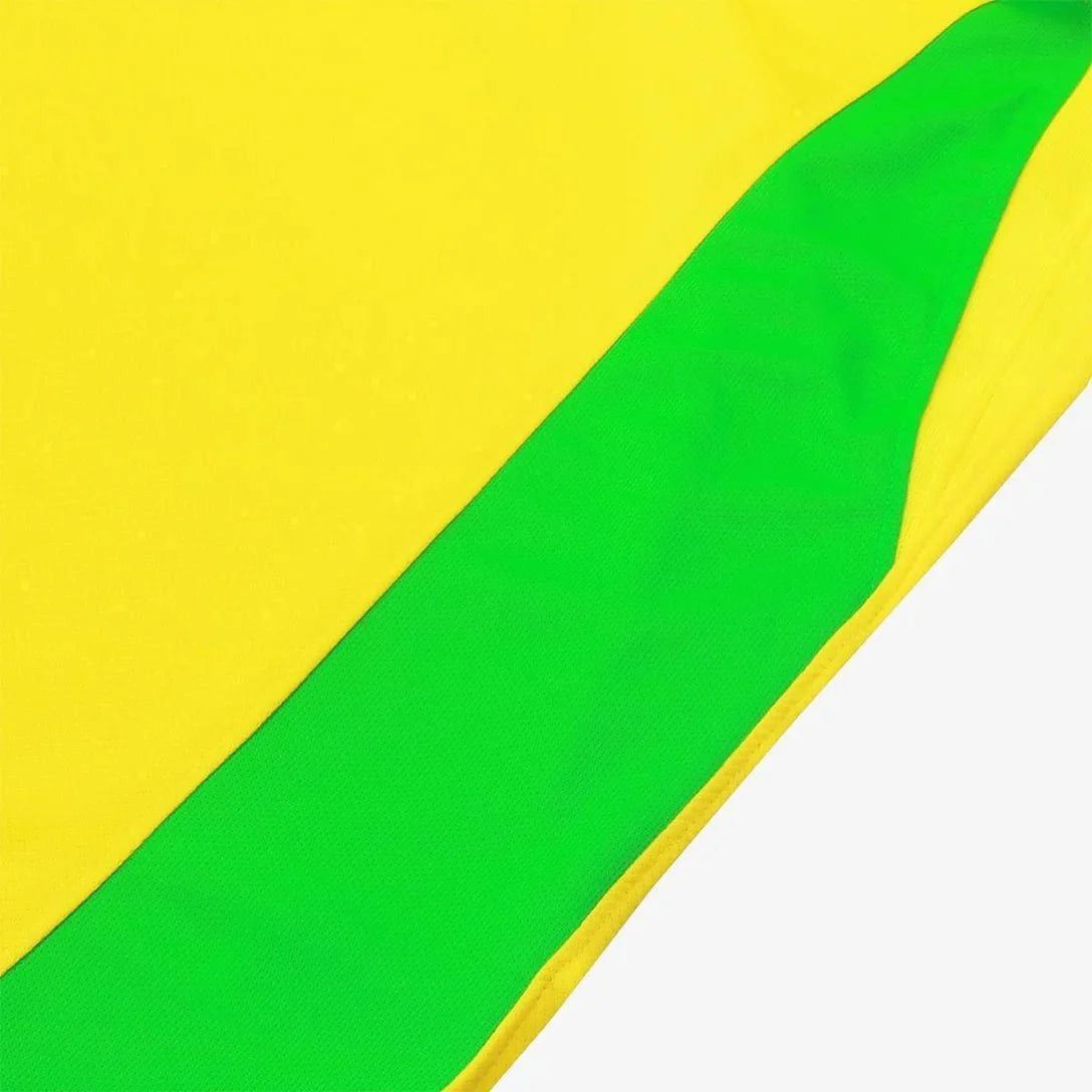 Camiseta Nike de la selección brasileña 2025/26 - Amarilla