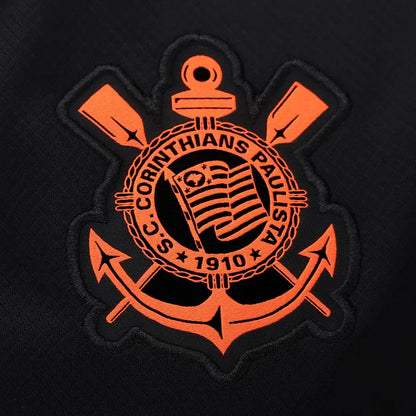 CAMISA  CORINTHIANS TOTAL 90 X RACIONAIS MC TORCEDOR