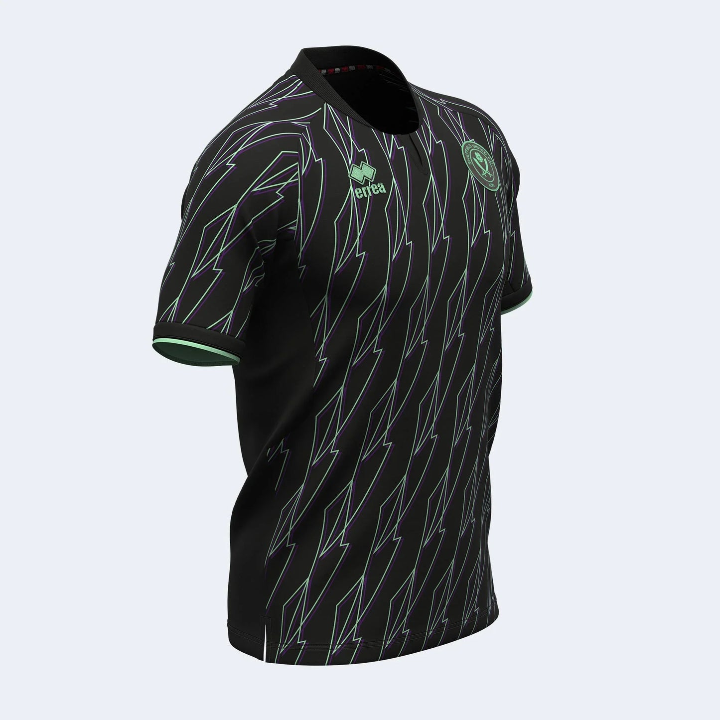 Sheffield U.FC Away Jersey 24/25