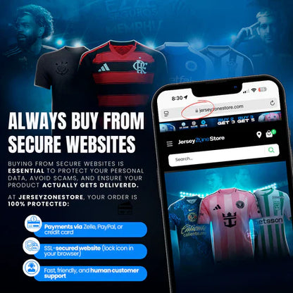 Arsenal 2025/26 US Pack Jersey