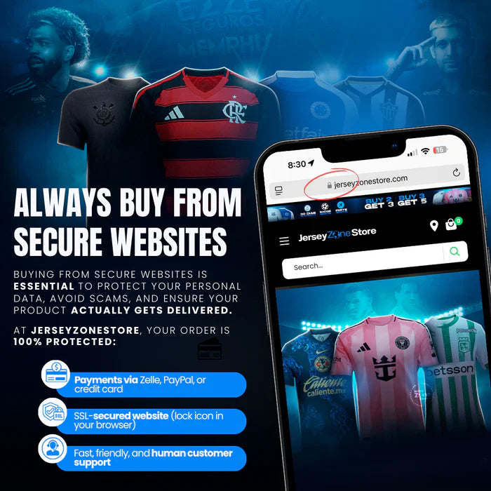 Camisa Grêmio 2024/25 I Versão Jogador